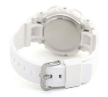 Load image into Gallery viewer, Casio G SHOCK S-Series "STEP TRACKER" Series GMA-S130 (White)