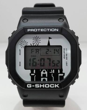 Disney x Casio G-SHOCK 35th コラボアイテム