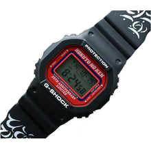 Load image into Gallery viewer, Casio G Shock x "Fist of the North Star" 北斗の拳 25th Anniversary DW-5600VT