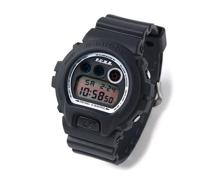 CASIO G-SHOCK DW-6900FS F.C Real Bristol-