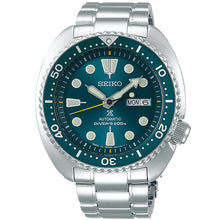 Load image into Gallery viewer, Seiko Prospex Japan domestic Exclusive "GREEN TURTLE DIVER SCUBA" SBDY039
