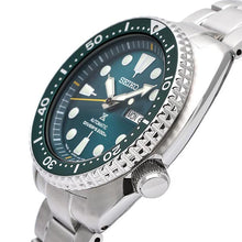 Load image into Gallery viewer, Seiko Prospex Japan domestic Exclusive "GREEN TURTLE DIVER SCUBA" SBDY039