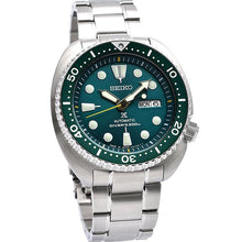 Load image into Gallery viewer, Seiko Prospex Japan domestic Exclusive "GREEN TURTLE DIVER SCUBA" SBDY039