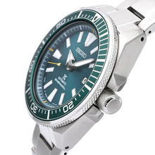 Load image into Gallery viewer, Seiko PROSPEX Japan Exclusive "GREEN HULK SAMURAI" SBDY043