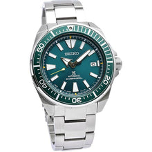 Load image into Gallery viewer, Seiko PROSPEX Japan Exclusive "GREEN HULK SAMURAI" SBDY043