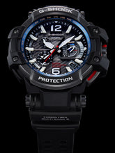 Load image into Gallery viewer, Casio G Shock 2014 The World’s First GPS ATOMIC "GRAVITYMASTER" GPW-1000-1A