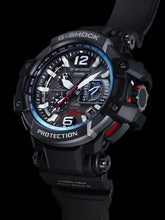 Load image into Gallery viewer, Casio G Shock 2014 The World’s First GPS ATOMIC "GRAVITYMASTER" GPW-1000-1A