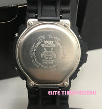 Load image into Gallery viewer, Casio G shock 2006 x ATARI "SPACE INVADERS" Limited Edition DW-6900