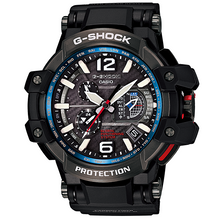 Load image into Gallery viewer, Casio G Shock 2014 The World’s First GPS ATOMIC "GRAVITYMASTER" GPW-1000-1A