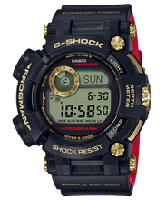 Load image into Gallery viewer, Casio 2017 G SHOCK 35th Anniversary x "GOLD TORNADO" FROGMAN GWF-D1035B