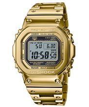 Load image into Gallery viewer, Casio G SHOCK 35th Anniversary "METAL SERIES" GMW-B5000TFG