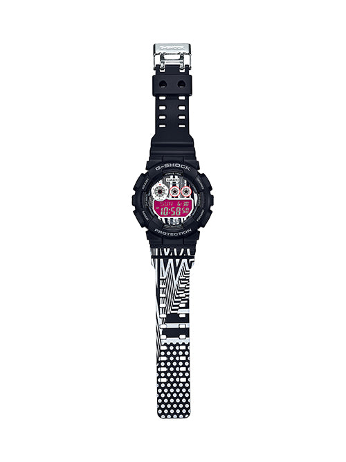 Marok 限定モデル G-SHOCK GD-120LM Casio G SHOCK x 