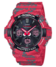Load image into Gallery viewer, Casio G SHOCK x "CELESTIAL GUARDIAN" (Vermillion Phoenix) GAW-100CG