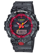Load image into Gallery viewer, Casio G SHOCK x "CELESTIAL GUARDIAN" (Black Turtle) GA-800CG