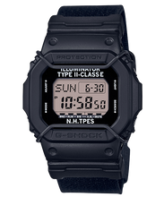 Load image into Gallery viewer, Casio G SHOCK x "N.HOLLYWOOD" Nylon DW-D5600NH