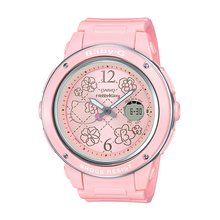 Load image into Gallery viewer, Casio BABY-G 25th Anniversary x "HELLO KITTY" (Pink Quilt) BGA-150KT (Pink)