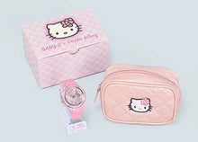 Load image into Gallery viewer, Casio BABY-G 25th Anniversary x "HELLO KITTY" (Pink Quilt) BGA-150KT (Pink)