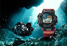 Load image into Gallery viewer, Casio G SHOCK x "ANTARCTIC RESEARCH ROV" FROGMAN GWF-D1000ARR