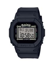 Load image into Gallery viewer, Casio BABY-G 25th Anniversary x "POKEMON" Pikachu BGD-560PKC