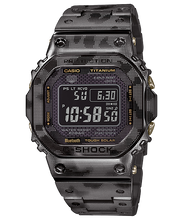 Load image into Gallery viewer, Casio G SHOCK 2019AW "METAL CAMOUFLAGE" Titanium GMW-B5000TCM