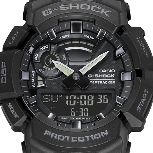 Casio G SHOCK 2021 MAY New Arrival G SQUAD Sport Series GBA 900 1A