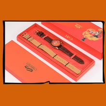 Load image into Gallery viewer, Seiko 2021 x "ONE PIECE" "PORTGAS D ACE" Seiko 5 Sport Limited Edition SRPH01K1