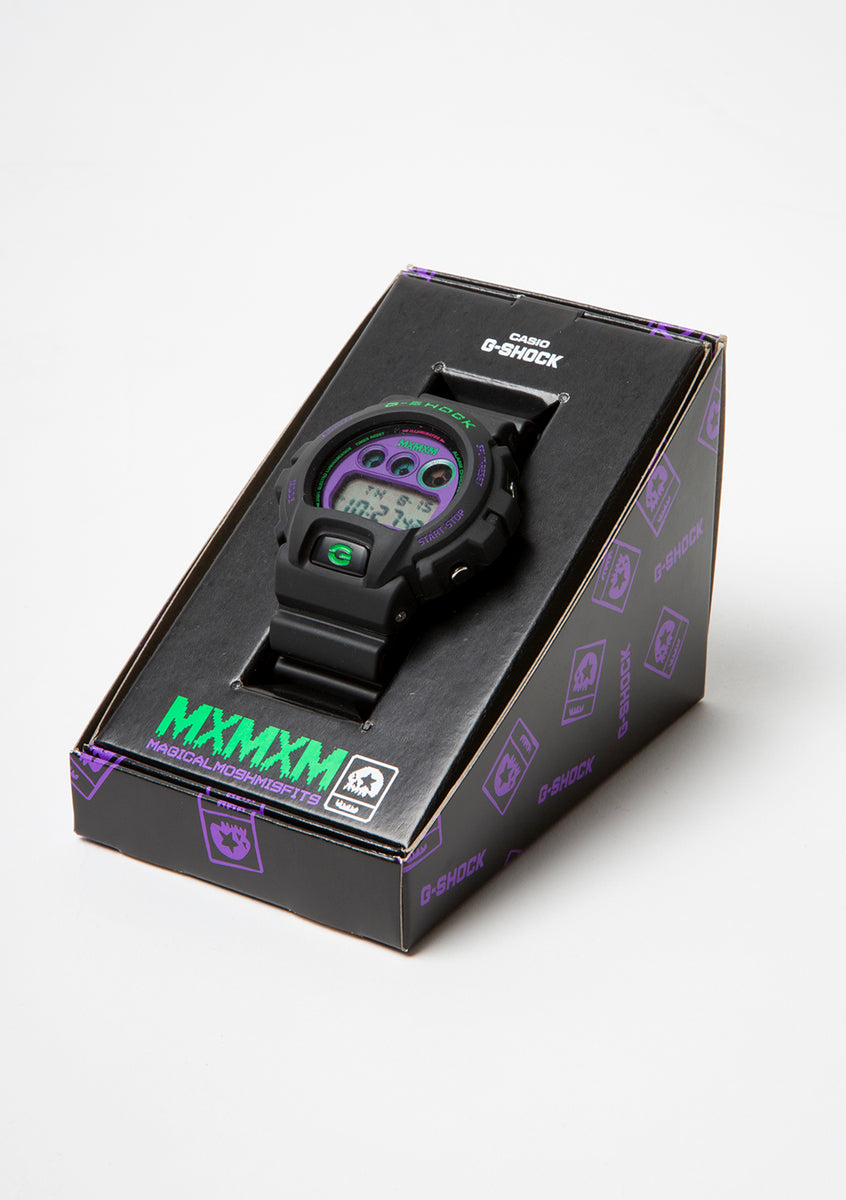 G shock best sale dw6900 custom joker