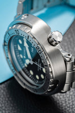 Load image into Gallery viewer, Seiko PROSPEX 2021 "TUNA" 300m Limited professional diving watch S23633J1