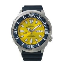 Load image into Gallery viewer, Seiko PROSPEX Asia Exclusive "Blue Butterfly Fish" Automatic Watch SRPD15K1