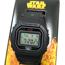 Load image into Gallery viewer, Casio G SHOCK x "STAR WARS" DARK VADER Collaboration DW-5600VT
