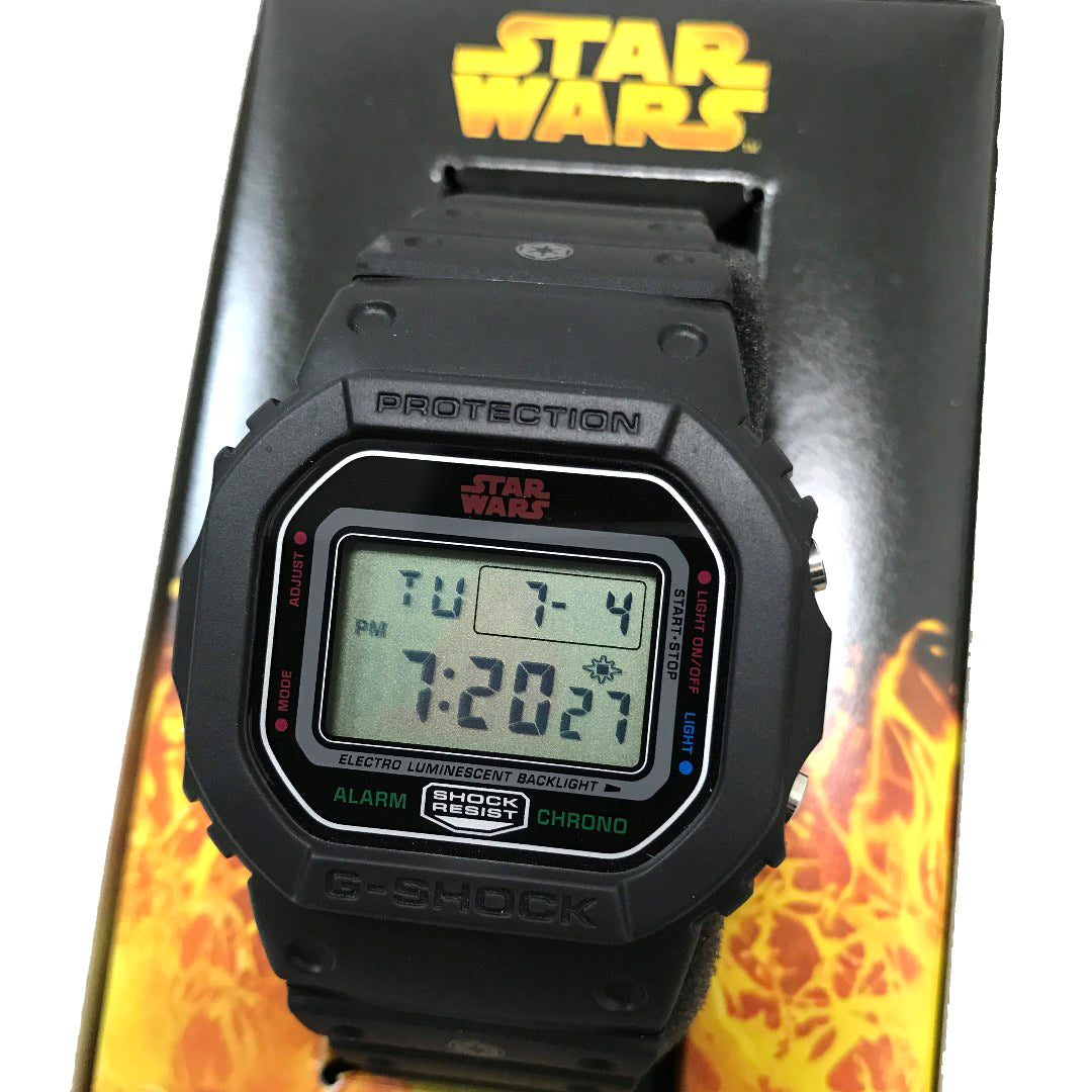 Casio G SHOCK x 