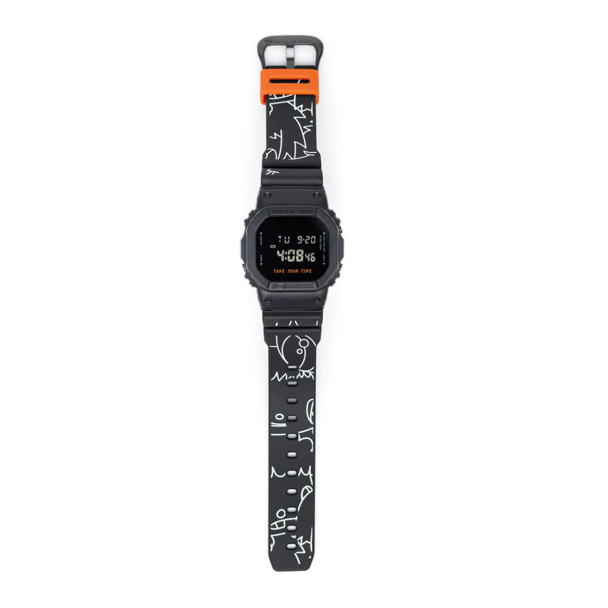 Casio 2023 G-SHOCK JAPAN x 