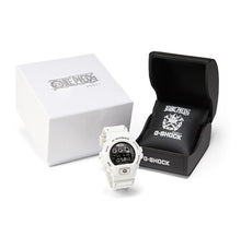 Load image into Gallery viewer, Casio G Shock x "ONE PIECE" DW-6900 Strawhat Crew White Limited Edition (WHITE)