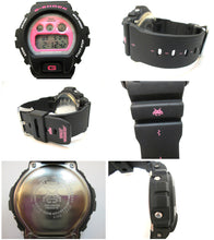 Load image into Gallery viewer, Casio G shock 2006 x ATARI "SPACE INVADERS" Limited Edition DW-6900