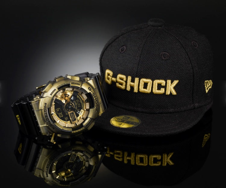 Ga 110 New Era G Shock Watch ORIGINAL BNB GA-110 NEW ERA FOR GA100