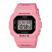 Load image into Gallery viewer, Casio BABY-G "LOVE THE SEA AND THE EARTH" BGD-5000K