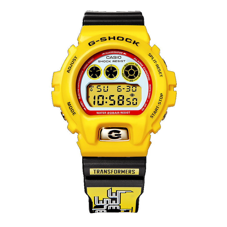 Casio G SHOCK 2022 x