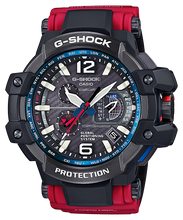 Load image into Gallery viewer, Casio G Shock "GRAVITYMASTER" GPS GPW-1000RD