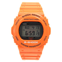 Load image into Gallery viewer, Casio G SHOCK 2003 x "BEAMS" 20th Anniversary Screw Back DW-5700BE-4JF (Orange)