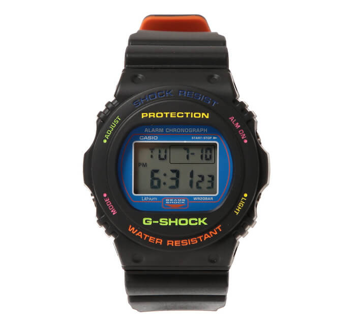 CASIO G-SHOCK DW-6900FS F.C Real Bristol-