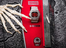 Load image into Gallery viewer, Casio G SHOCK x "SNEAKER FREAKER"(Coffin Box) & "STANCE" DW-5700SF