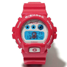 Load image into Gallery viewer, Casio G SHOCK x "A Bathing Ape" BAPE x "COCA COLA"DW-6900