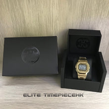 Load image into Gallery viewer, Casio G SHOCK 35th Anniversary "METAL SERIES" GMW-B5000TFG