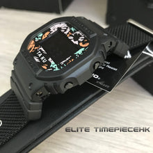 Load image into Gallery viewer, Casio G SHOCK x "TA-KU" DW-5600TAKU