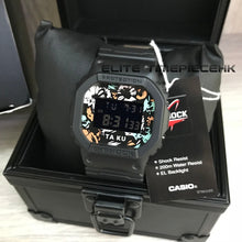 Load image into Gallery viewer, Casio G SHOCK x "TA-KU" DW-5600TAKU