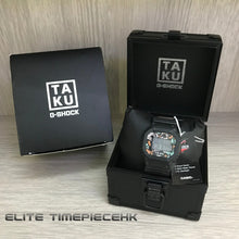 Load image into Gallery viewer, Casio G SHOCK x "TA-KU" DW-5600TAKU