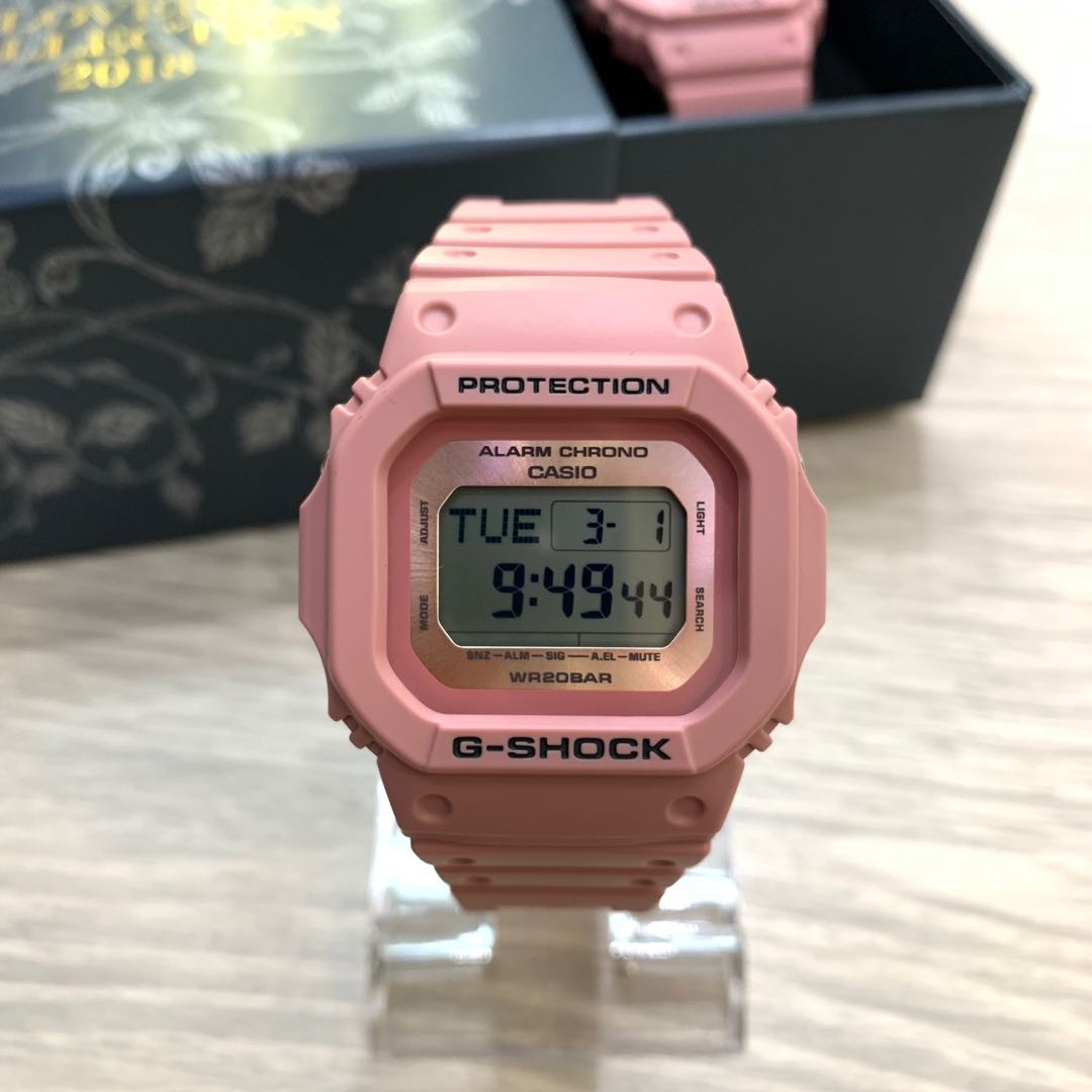 G shock lovers collection 2018 price online