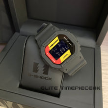 Load image into Gallery viewer, Casio G Shock x "THE HUNDREDS" 15th Anniversary DW-5600HDR