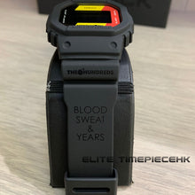 Load image into Gallery viewer, Casio G Shock x "THE HUNDREDS" 15th Anniversary DW-5600HDR