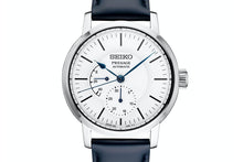 Load image into Gallery viewer, Seiko 2020 Presage "RIKI ENAMEL" WHITE Enamel dial SPB161J1